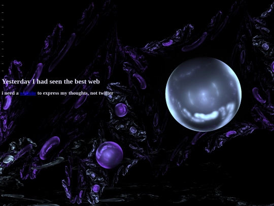 further/deeper/sploosh screenshot