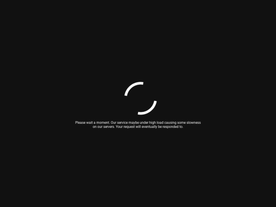 load screenshot