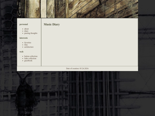 music screenshot