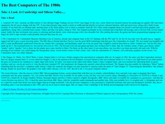 computers screenshot