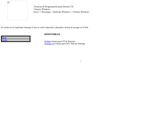 descargas/windows/clientes/wincli screenshot