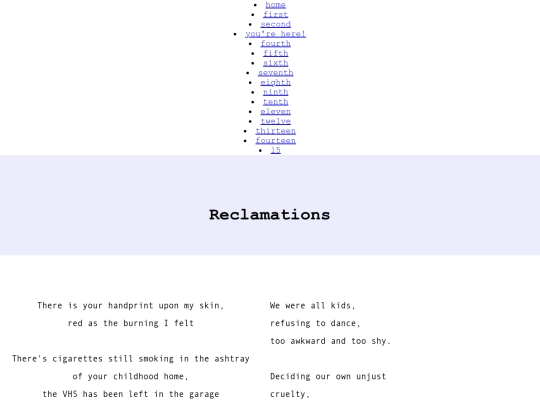third screenshot