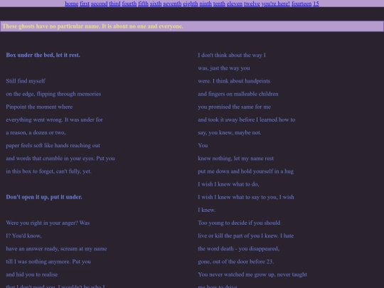 thirteen screenshot