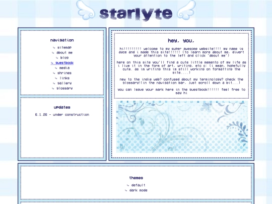 draft screenshot