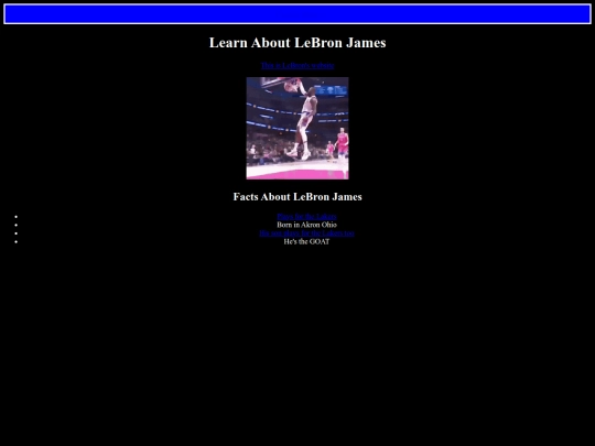 lebron screenshot