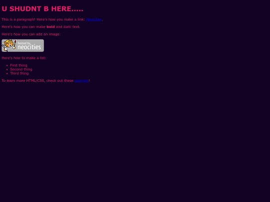 tuts screenshot
