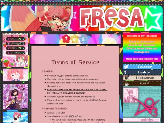 tos screenshot