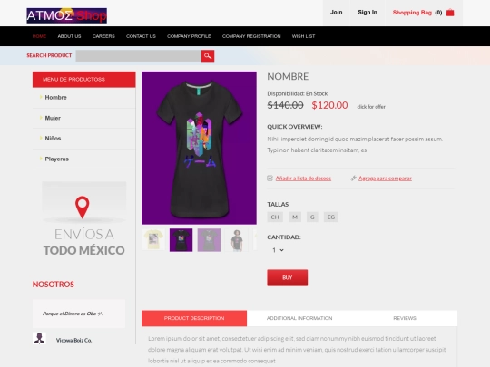 sudadera3 screenshot