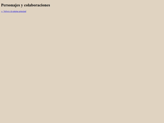 colaboraciones screenshot