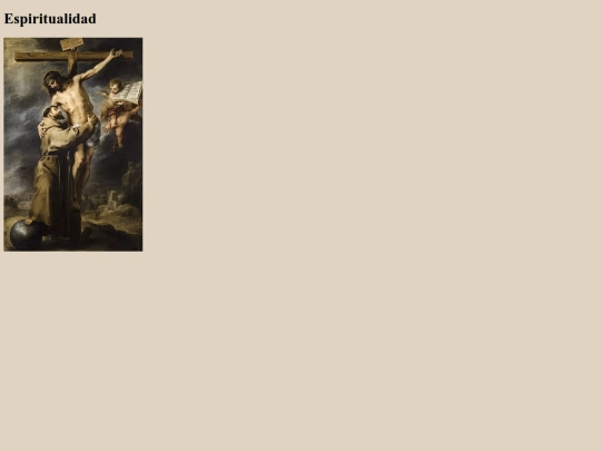 espiritualidad screenshot