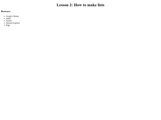 lesson2 screenshot