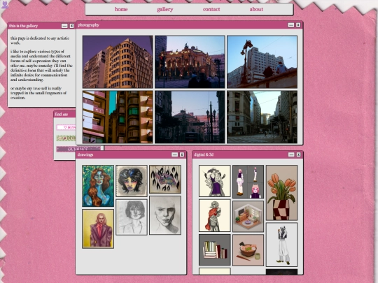 galery screenshot