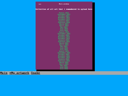 art screenshot