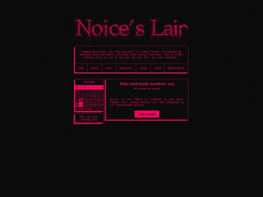 wip screenshot