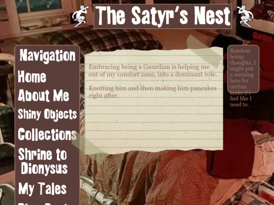 nsfwblog screenshot