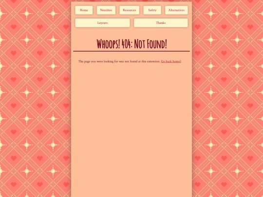 takebacktheweb screenshot