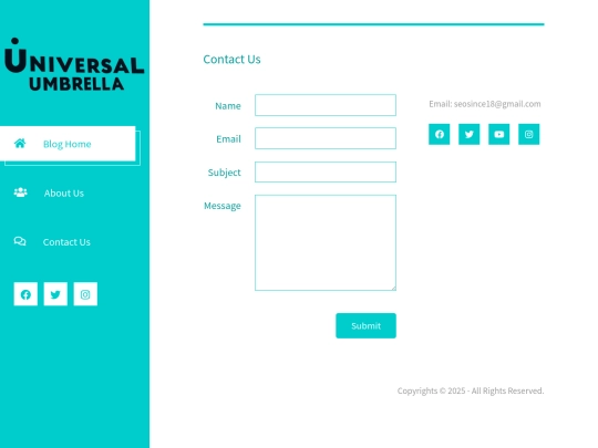 contact screenshot