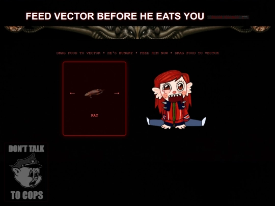 feedvector screenshot