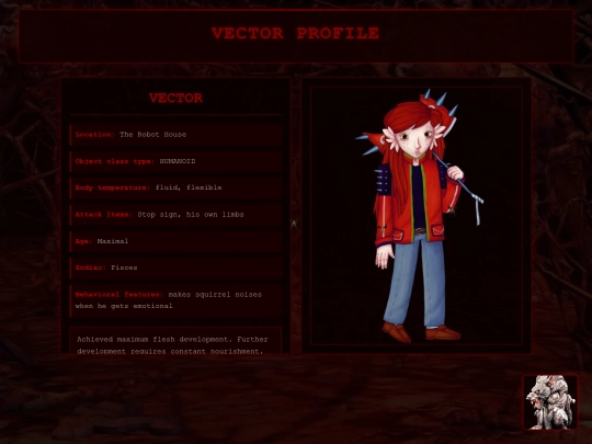 vector screenshot