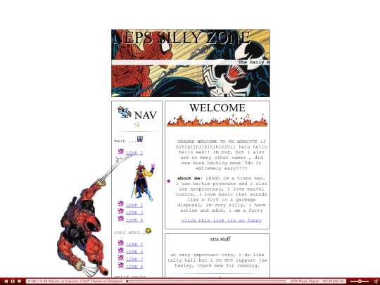 archive screenshot