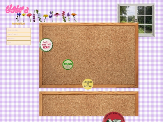 DEV_flairboard screenshot