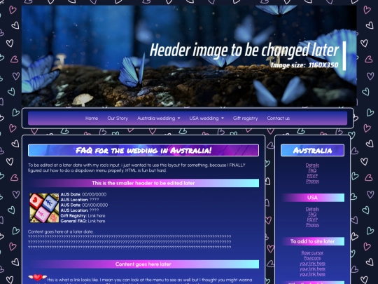 Aus/FAQ screenshot