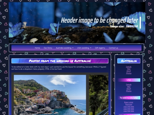 Aus/Photos screenshot