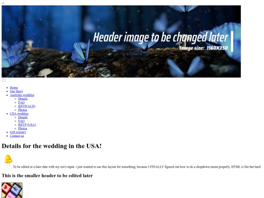 USA/Details screenshot
