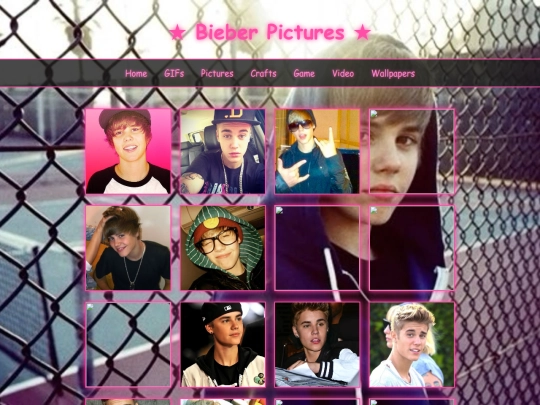 pictures screenshot