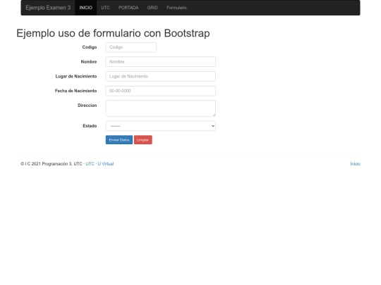 formulario screenshot