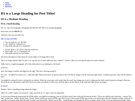 2020-11-10-HTML-cheat-sheet screenshot