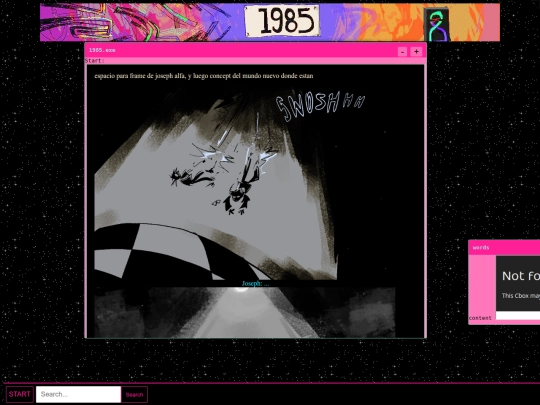 1985/widgets screenshot