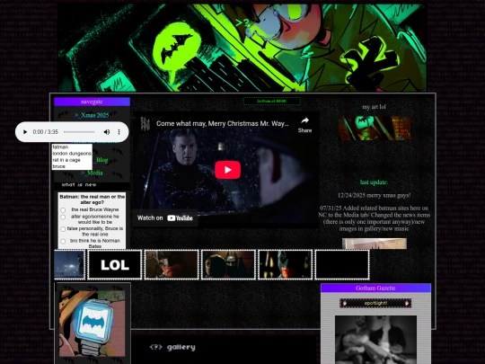 thedarkknight screenshot