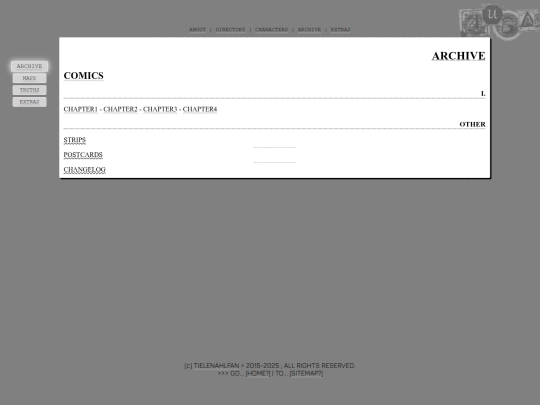 ARC screenshot