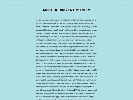 blog5 screenshot