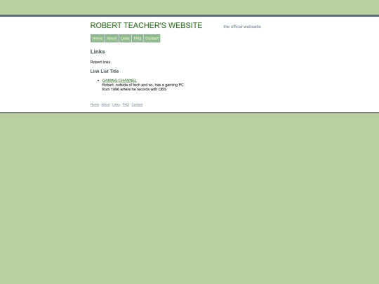 information_links/default screenshot