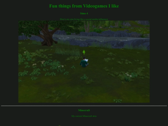 videojames screenshot