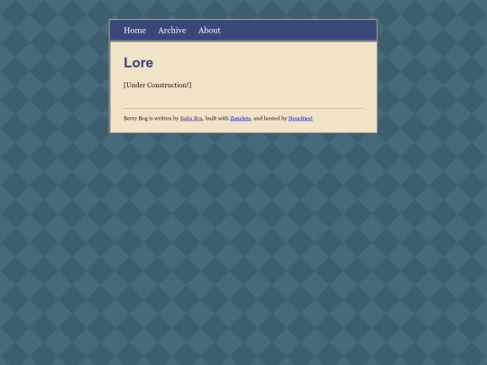 lore-ish screenshot