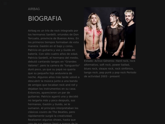 Nosotros screenshot