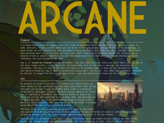 media/animanga/reviews/arcanelol/arcane screenshot