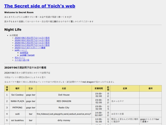 contents/nightlife screenshot
