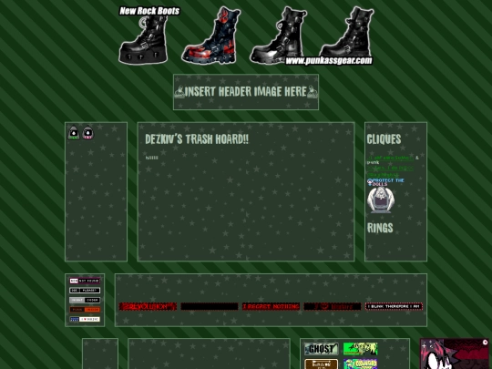 home screenshot
