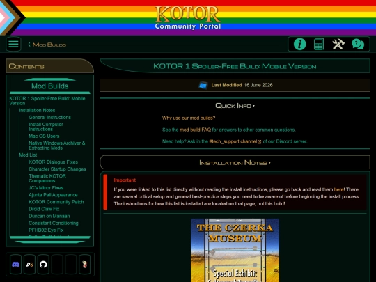 modding/mod_builds/k1/spoiler-free_mobile screenshot