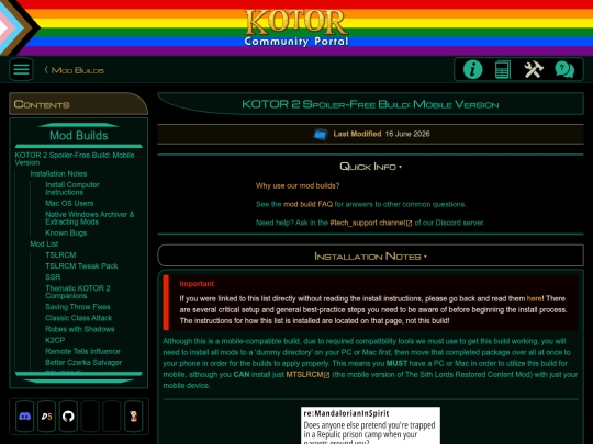 modding/mod_builds/k2/spoiler-free_mobile screenshot