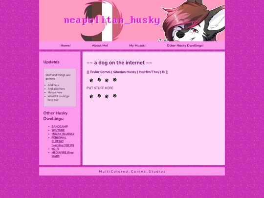 LAYOUTTEMPLATE screenshot