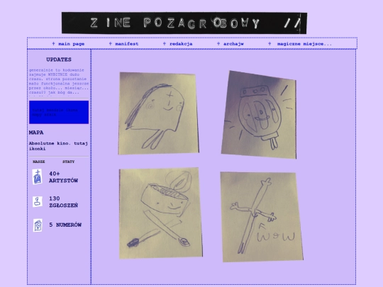 cmentarz screenshot