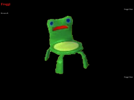 froggi screenshot