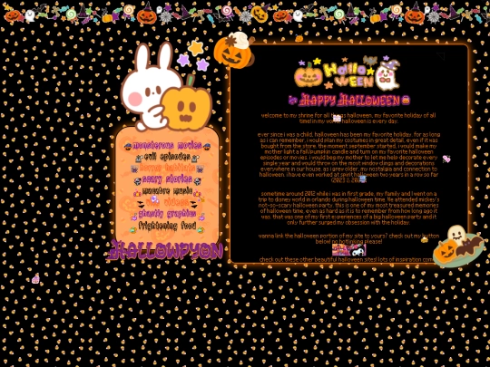 hallowpyon screenshot