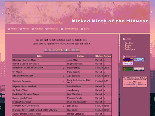 bookshelf screenshot
