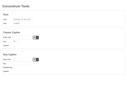 cypher screenshot
